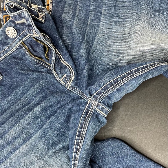 Rock Revival Sukie jeans size 32 - Picture 5 of 6